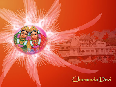 Chamunda Devi Wallpapers,Chamunda Devi Pictures,Chamunda Devi Images