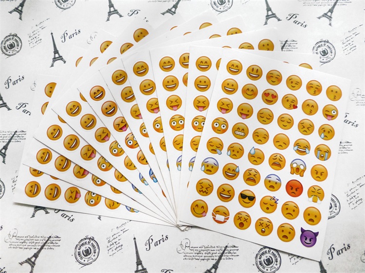 CL995 - Emoji Stickers (Pre-Order) | Temptations