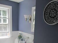 beautiful bathrooms with wainscoting