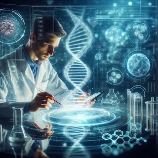 التحليل الجينومي السريع: تقنيات جديدة تُحدث ثورة في التحليل الجيني