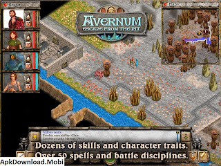 Avernum Escape From the Pit 1.0.3 APK Download