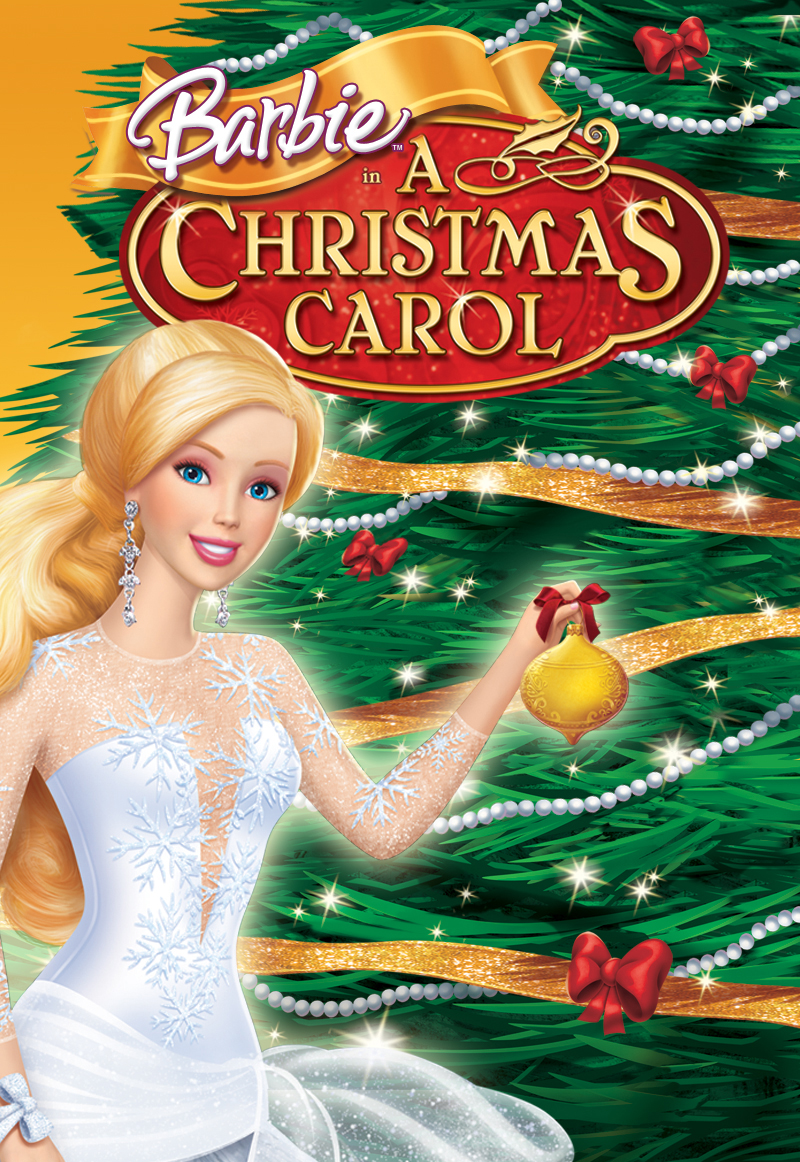 Watch Barbie in a Christmas Carol (2008) Full Movie Online