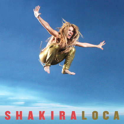 shakira loca cover. shakira loca cover. to