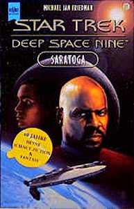 Star Trek - Saratoga (Heyne Science Fiction und Fantasy (06))