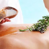 rosemary aromatherapy massage - Orange Spa