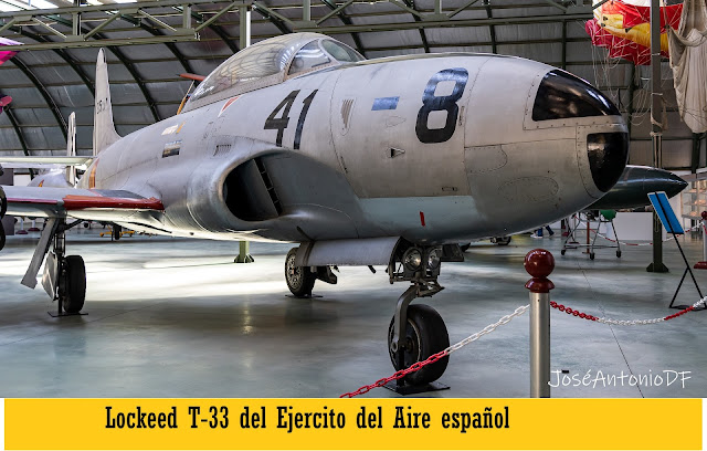 Lockeed T-33