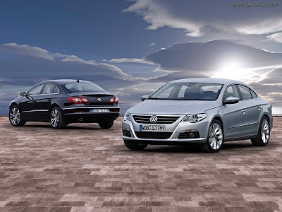 Volkswagen Passat CC 2011