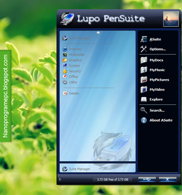 Lupo PenSuite