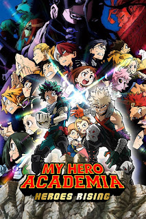 Boku no Hero Academia the Movie 2: Heroes:Rising