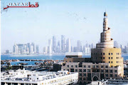 Postcard from Qatar . Labels: 1postcard, Qatar (qatarc )