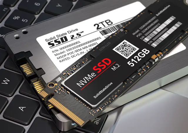 Ketahui Dulu Jenis-Jenis SSD Sebelum Upgrade