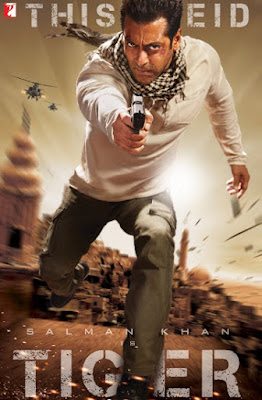 مشاهدة فيلم Ek Tha Tiger مترجم