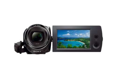 Sony HDR-CX230/B High Definition Handycam Camcorder with 2.7-Inch LCD (Black)