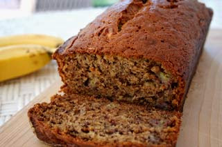 Delicious Banana Bread