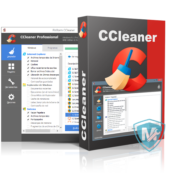 Software Ccleaner el mejor optimizador pc 2017 gratis