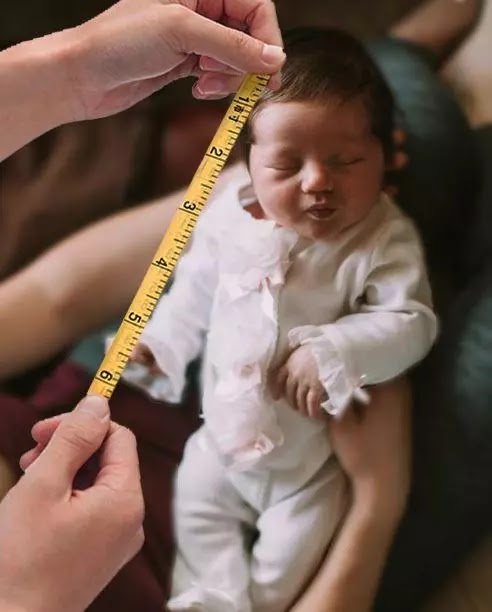 What is the Right Way To Measure Newborn length
