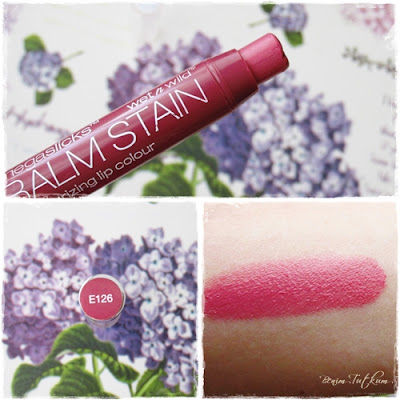 Wet n Wild Megaslicks Balm Stain / Rico Mauve (E126)