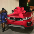 Lil Wayne gifts daughter a 2016 Range Evoque for 17th birthday 