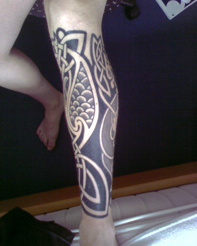 celtic tattoos 