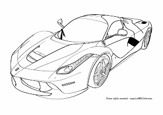 Lamboghini drawing adn sketches