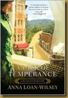 a lack of temperance