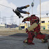 Mod Gta 5 Hulkbuster