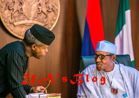 THE UNTOLD: How Buhari Hatched Secret 'Coup' Against Oyegun; The Fight Back By Anti-Tinubu Men At APC NEC; How Osinbajo's Technical Knockout That Silenced Them