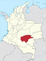 Колумбия: достопримечательности департамента Гуавьяре