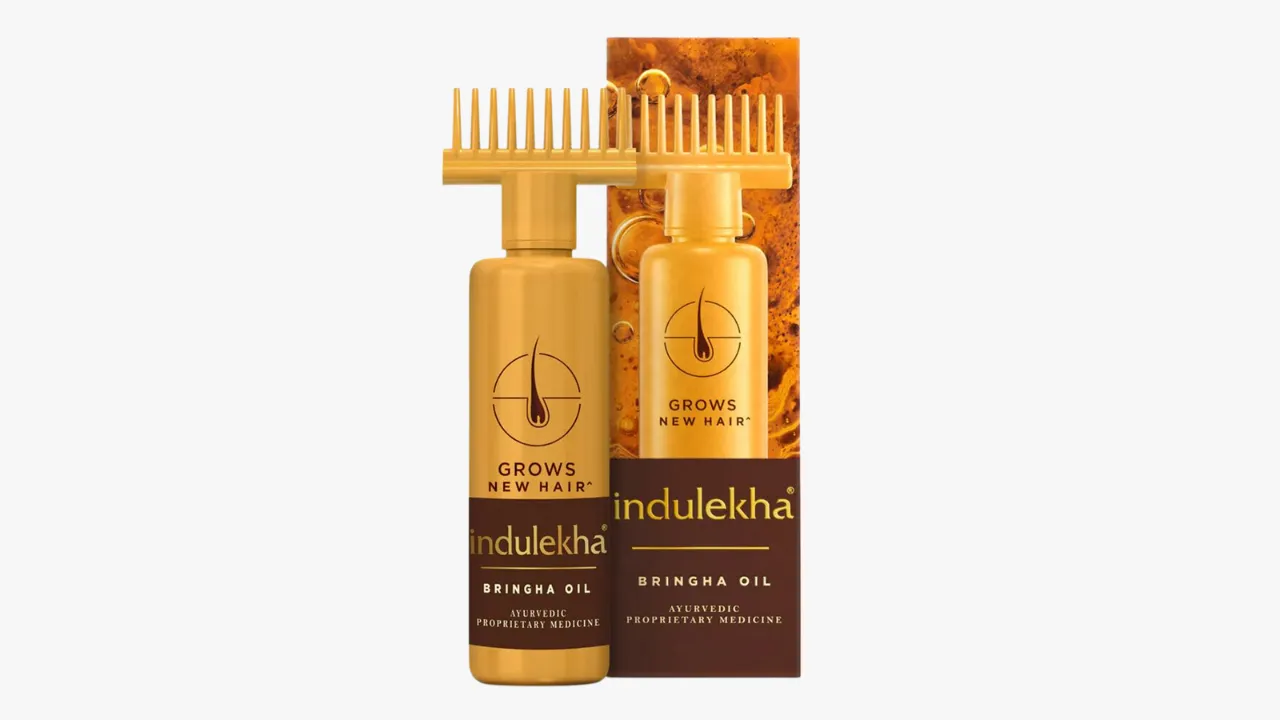 Indulekha Oil