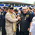 Ketua DPD GRANAT Lampung Meraih Satya Lencana Adhitya Karya Mahatva Yodha Utama