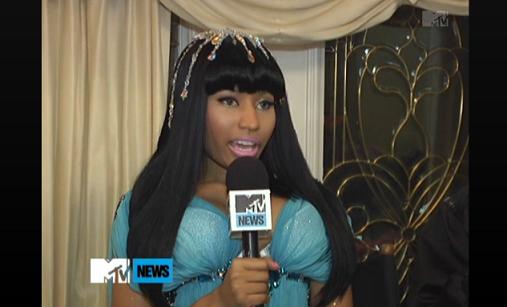 nicki minaj moment 4 life video shoot. MOMENT 4 LIFE quot; NICKI TOOK