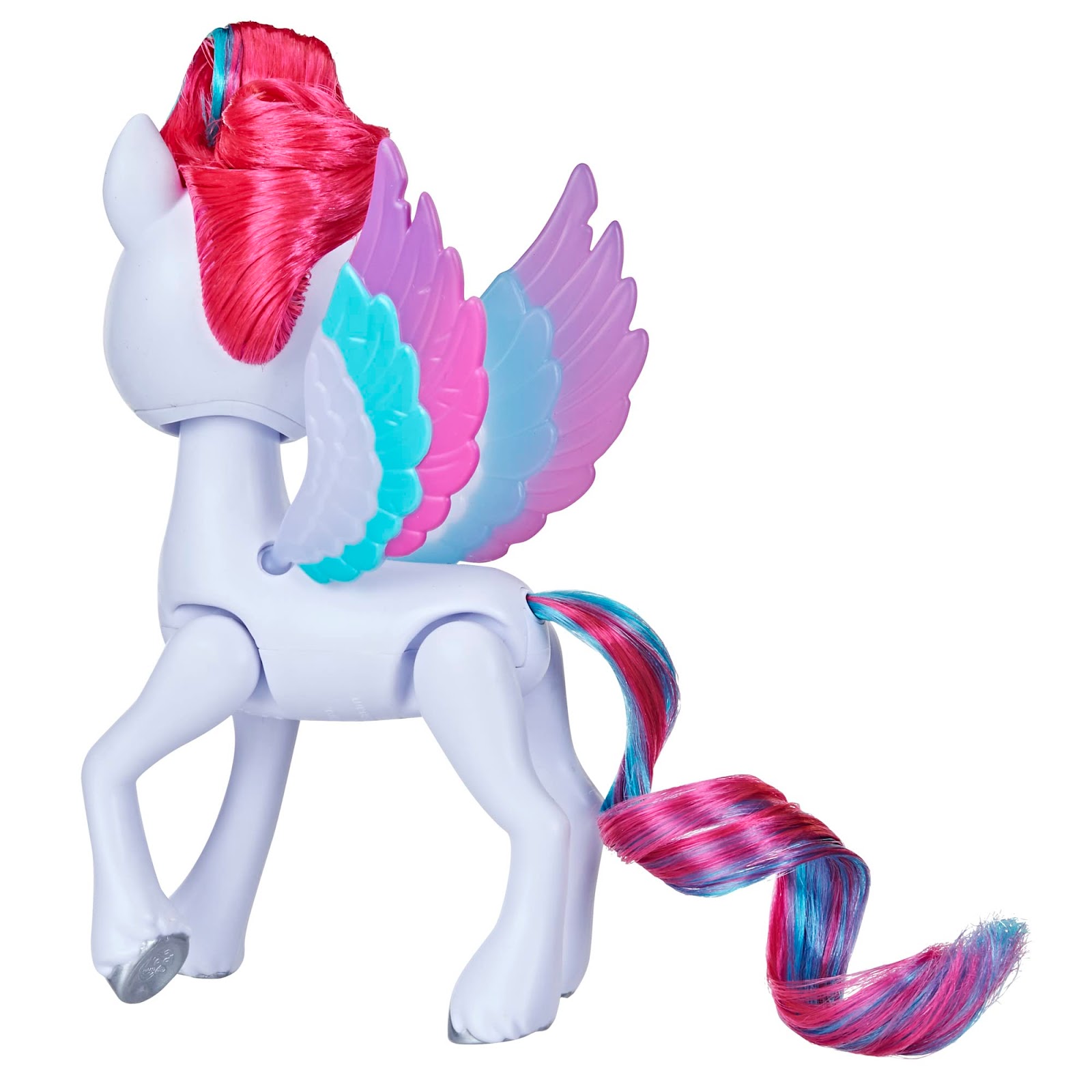  My Little Pony Toys Misty Brightdawn Style of The Day, 5-Inch  Hair Styling Dolls, Toys for 5 Year Old Girls and Boys : Toys & Games