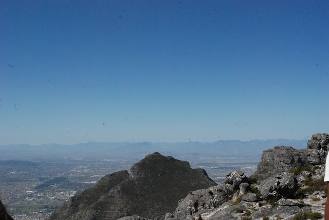 Table Mountain Cape Town South Africa