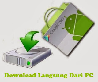 Cara Download File Apk Dari Google Play Lewat PC