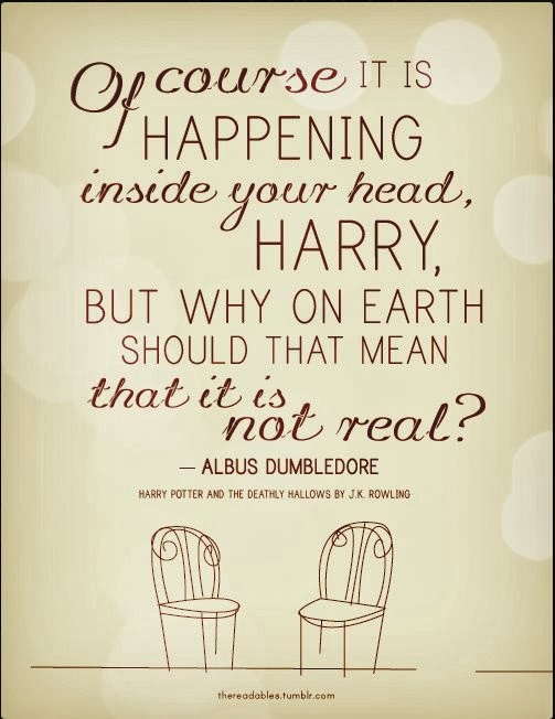 Love Quotes  From Harry Potter QuotesGram