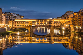 Ponte Vecchio de Florencia