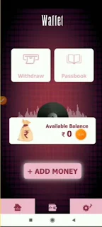songmonk earning app