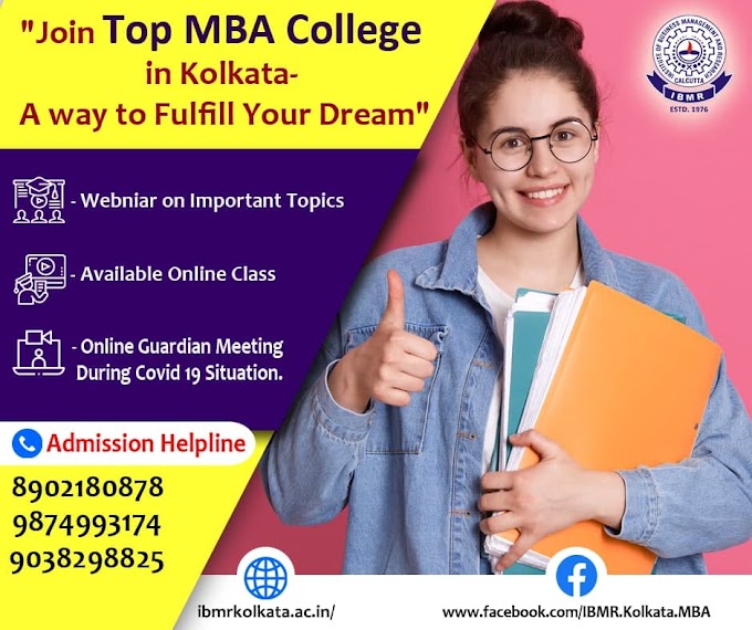 Join Top MBA College in Kolkata- A way to Fulfill Your Dream