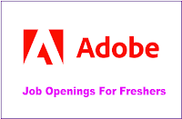 Adobe Freshers Recruitment 2022, Adobe Recruitment Process 2022, Adobe Career, Member of Technical Staff Jobs, Adobe Recruitment