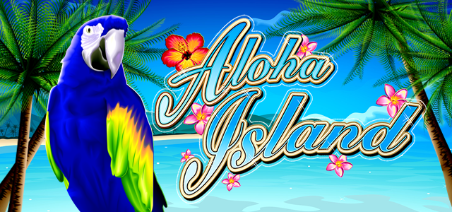 Aloha Island Free Slot from Bally