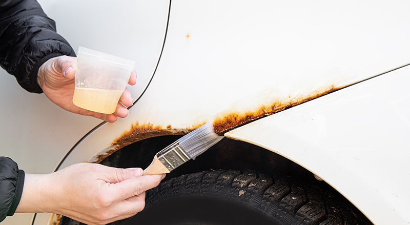 What to Look for in a Quality Rust-Proofing Service