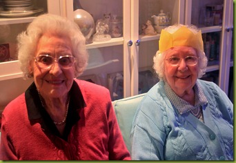 nan and julie