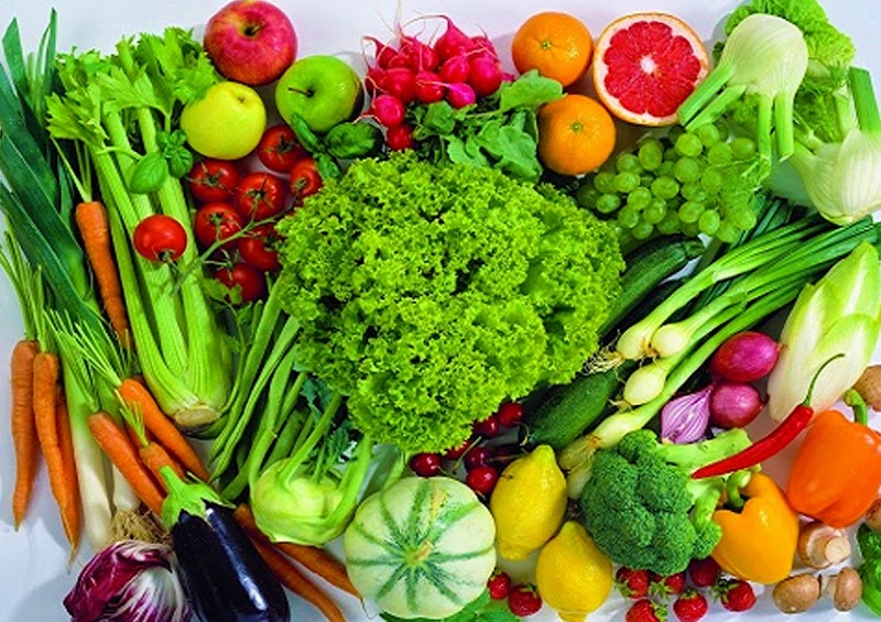 Ide Populer Gambar Sayur Sayuran Sehat