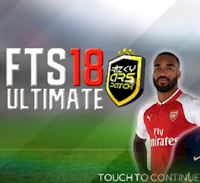 Data Obb for Android by Rizky Ars Terbaru  Update, FTS 18 Ultimate HD Mod Apk+Data Obb for Android Terbaru 2018