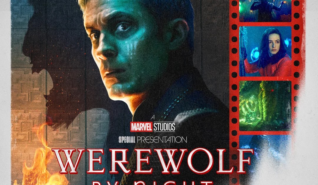 Werewolf By Night Review - Marvel Studios' Spooky Special Presentation  Shows The MCU Has Range - GameSpot