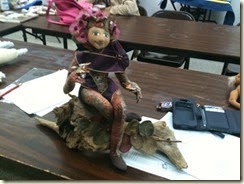 Linda doll