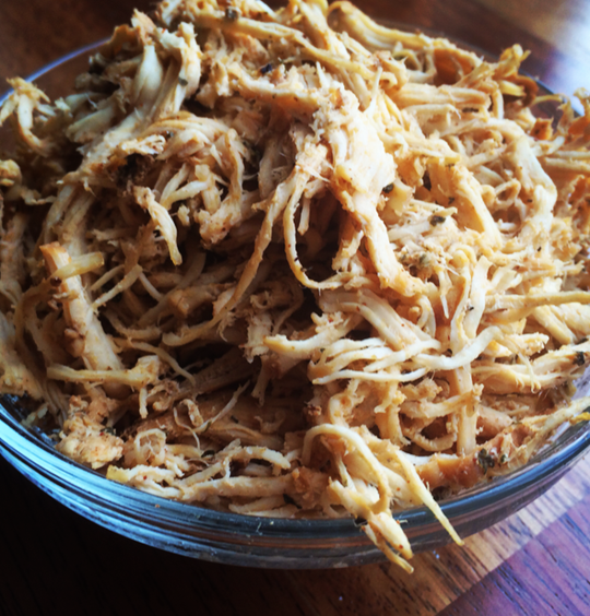 Cafe Rio Chicken