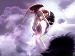 beautiful angels wallpapers 