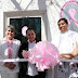 Silvia Guerra de Sánchez INAUGURA CENTRO DE RED DE AYUDA MUJERES CONTRA EL CANCER