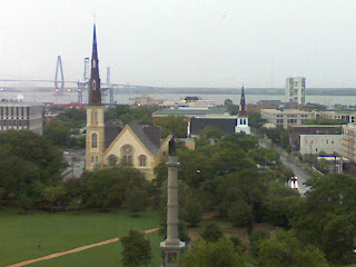 Marion Square, Charleston SC